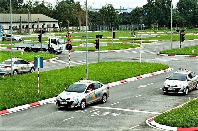 Người dân có thể nhận giấy phép lái xe tại nhà từ năm 2021