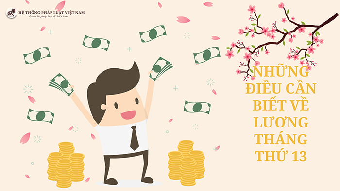 Những điều cần biết về lương tháng thứ 13